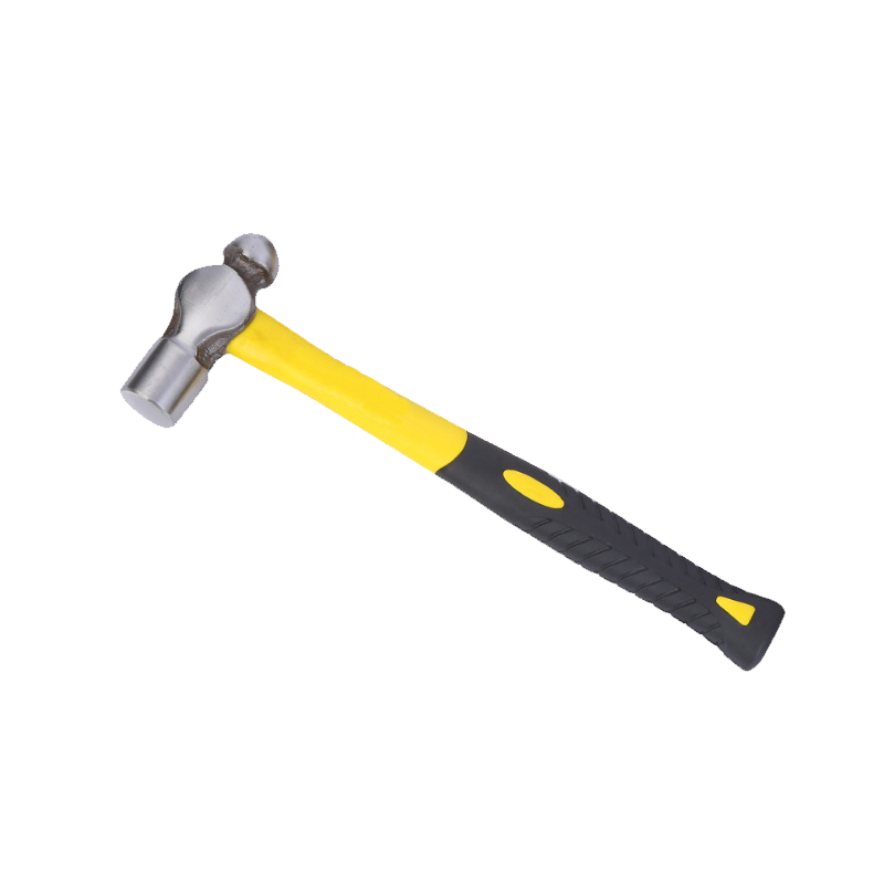 珞裕垣 榔头圆头铁锤 2磅 把高清大图