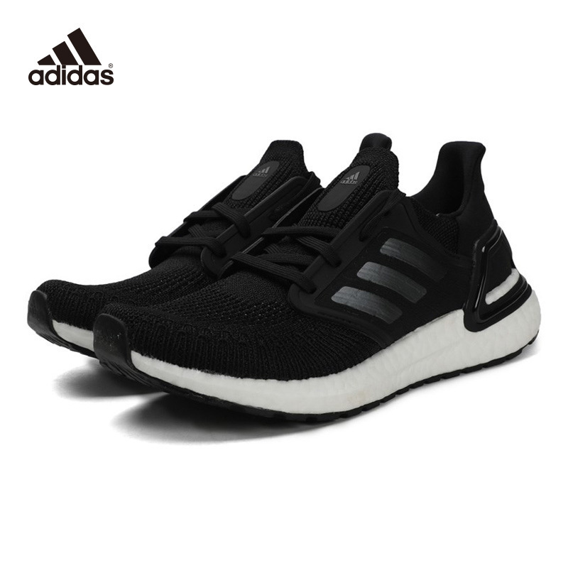 阿迪达斯2020新品女ULTRABOOST 20运动跑步鞋 FY3468