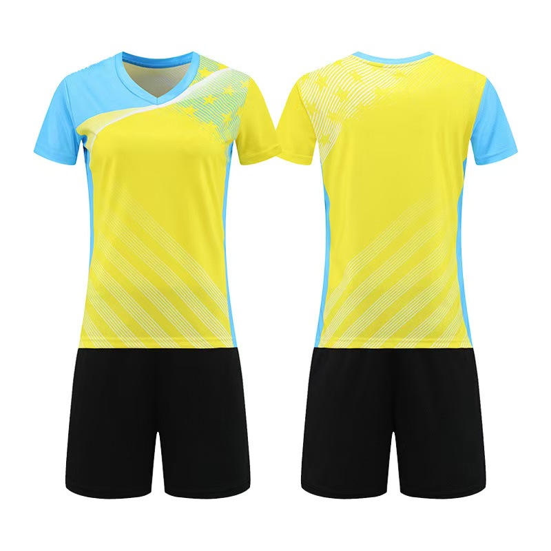 惠铁速干训练服男女短袖运动套装 短袖 套高清大图