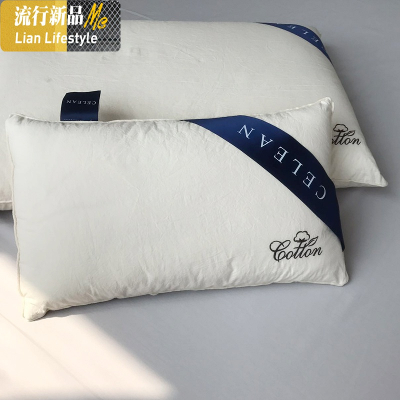 三维工匠枕头纯真棉花填充枕头软硬适中成人宝宝幼儿棉花枕头芯枕芯三维工匠 价格图片品牌报价 苏宁易购威瑞家纺专营店