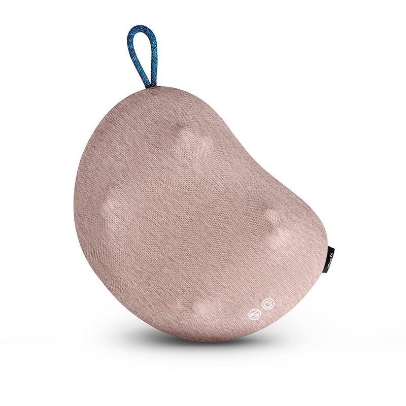 傲胜(OSIM) 幸运石-腰腿背部 按摩器 棕色OS-2258