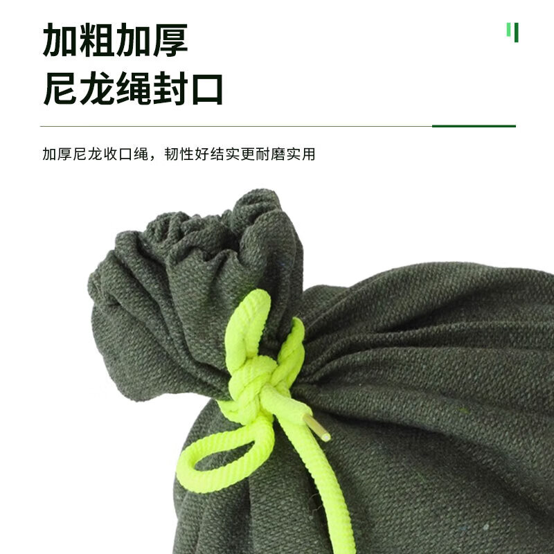 儵忽 防汛沙袋防洪消防防护 加厚有机硅30*70cm 5个/件 1件高清大图
