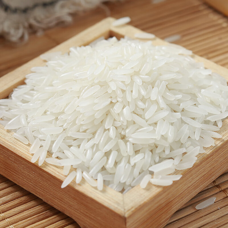 京贡1号 有机五常大米10斤原粮稻花香2号 新米高清大图