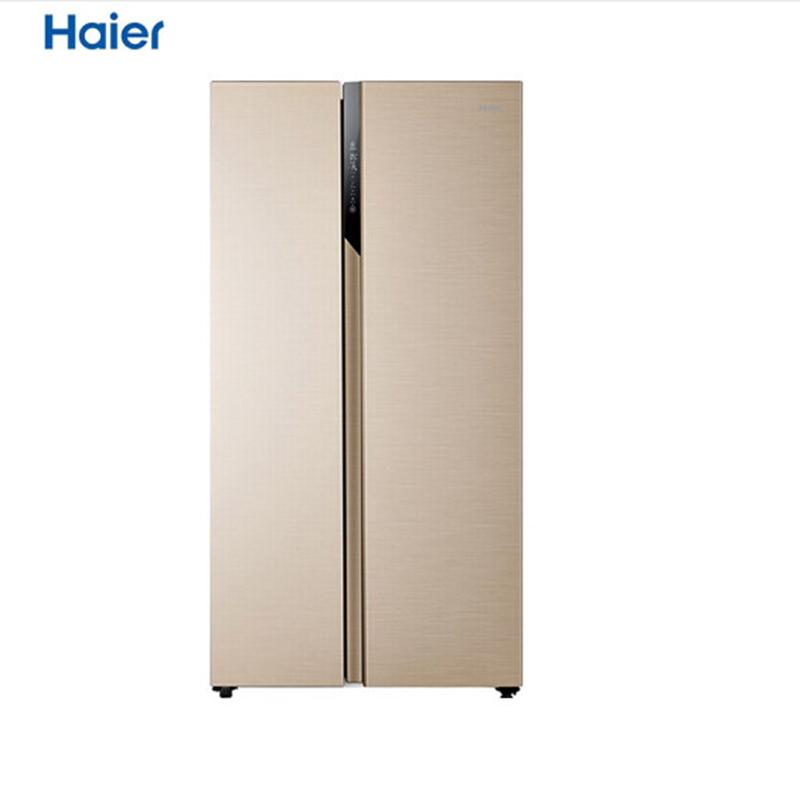海尔（Haier）对开 541升冰箱 变频 风冷无霜 多层路送风 BCD-541WDPJ