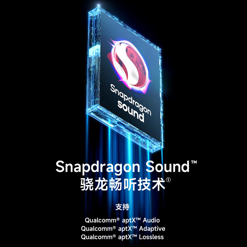 漫步者(EDIFIER)STAX SPIRIT S10漫步者磁电式平板真无线有源降噪蓝牙耳机 骁龙畅听 适用苹果小米高清大图