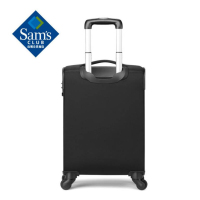 新秀丽(Samsonite) Phoenix拉杆箱20英寸 黑色万向轮TSA锁