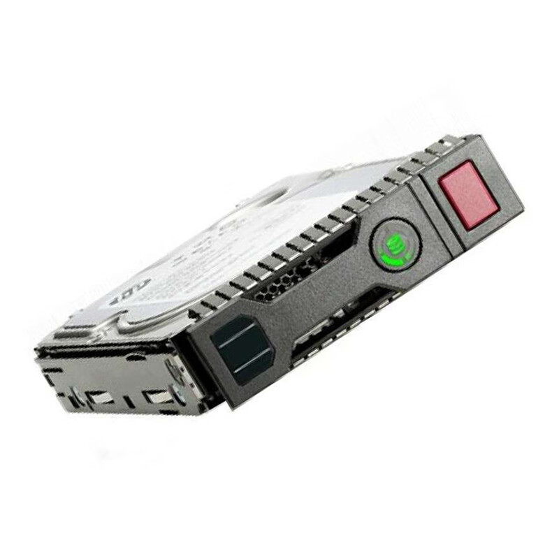 惠普 870757-B21 600GB 15K SAS 2.5英寸服务器硬盘 含支架适用于G8 9 10 系列高清大图