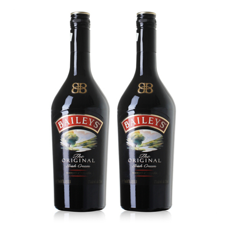 百利甜酒17度750ml