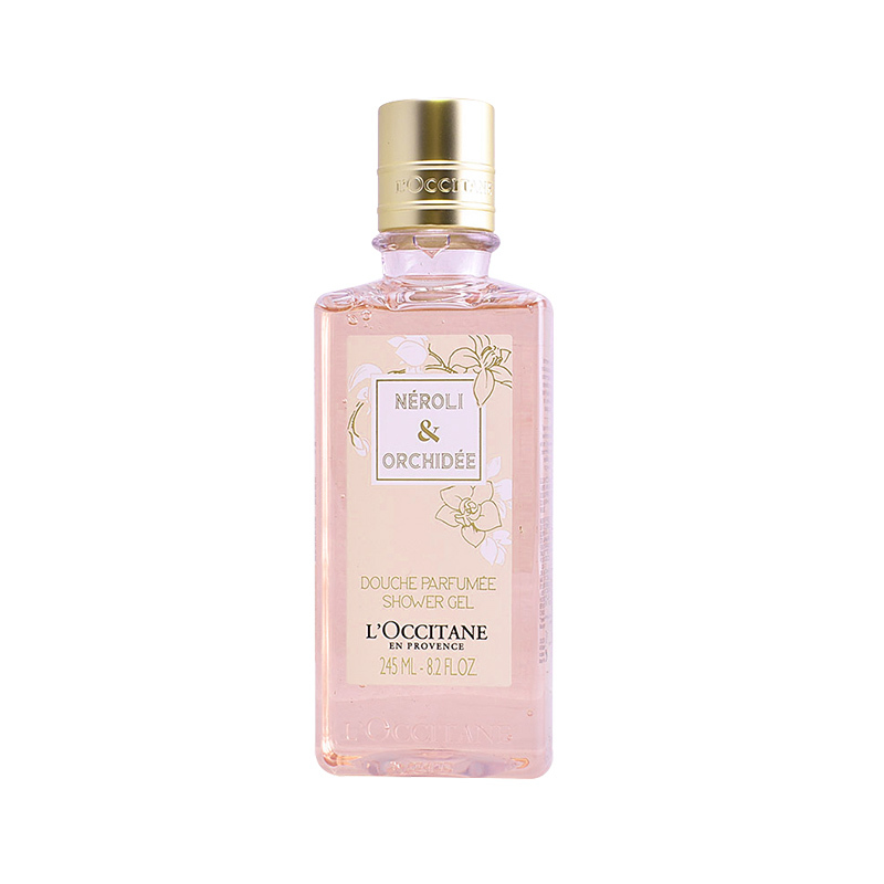 L’OCCITANE 欧舒丹 橙花沐浴啫喱245ml