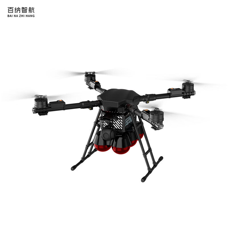百纳智航 察打一体无人机B-10载重10kg高清大图