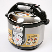 Supor/苏泊尔电压力锅 CYSB50YC1-100双胆智能高压饭煲5L家用正品5-7人