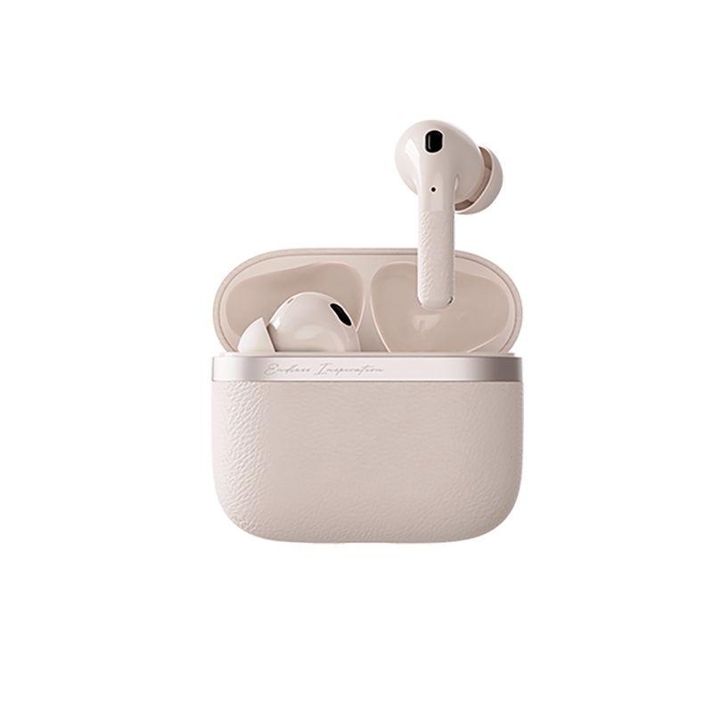 EDIFIER/漫步者EVO PRO真无线蓝牙耳机入耳式Anc主动降噪适用于华为小米花再 迷雾粉高清大图