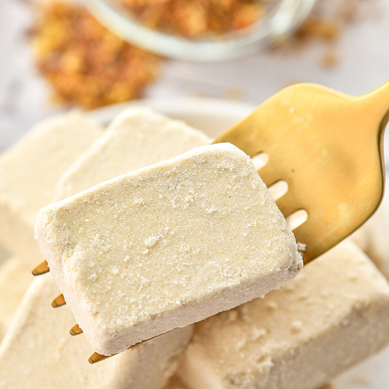 桂林桂花酥桂花糕点158g5纸包老式点心糕点沙糕点心米糕米饼广西特产