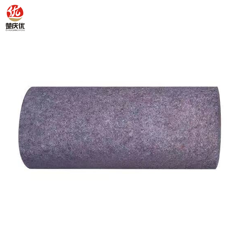 楚庆优 毛毡700克 2米宽40米长 平方米高清大图