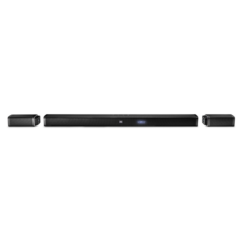JBL BAR5.1 音响 音箱 家庭影院 蓝牙音响 条形回音壁 Soundbar 条形 电视音响 无线音响 无线低音炮