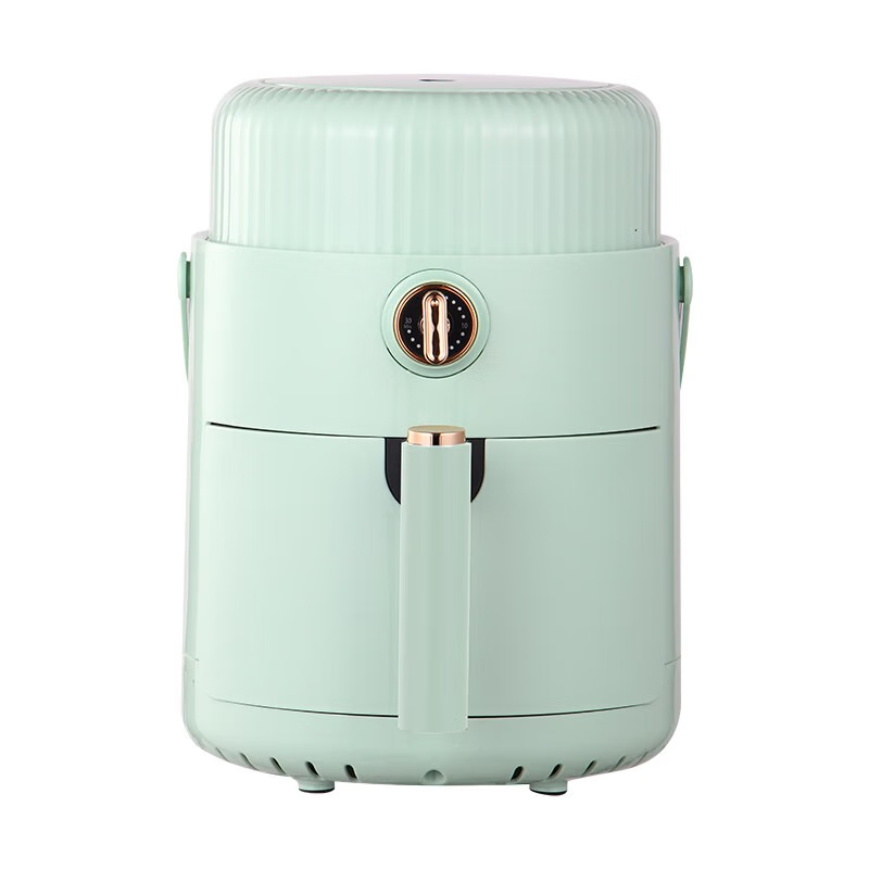 荣事达(Royalstar) 空气炸锅 RS-AF1015 草绿色