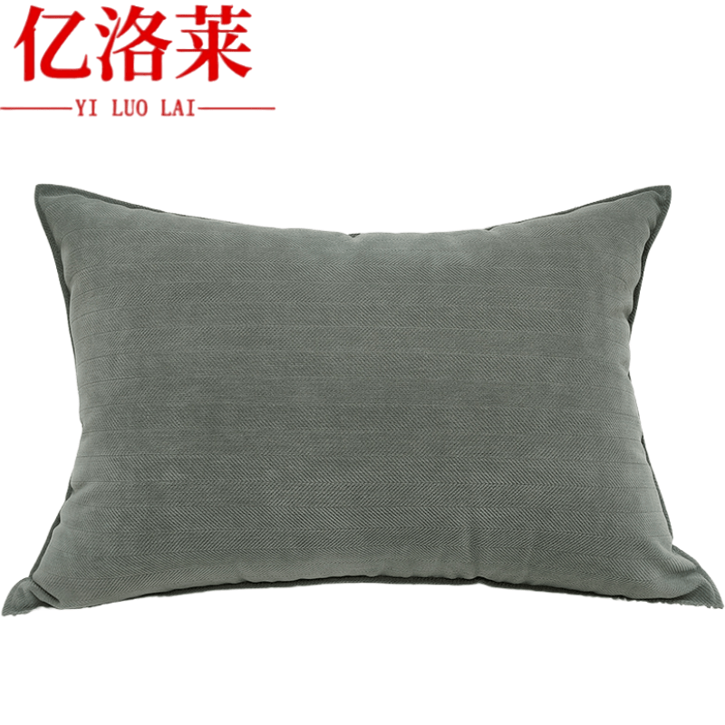 亿洛莱 沙发靠背 50*80cm 个高清大图