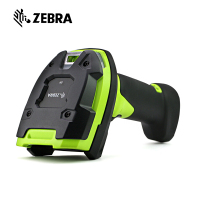 Zebra斑马DS3608-DP超耐用型工业级二维有线扫描枪生产线工厂车间扫码枪扫码器DPM金属码