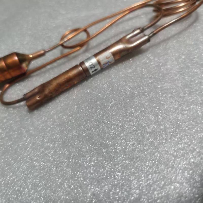 帮客材配 全新原件空调通用 毛细管 1.5P 需确认正向/逆向 收前验货高清大图