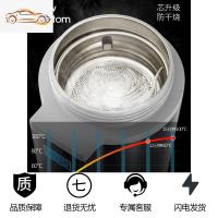 车载烧水加热水杯智能保温杯12v24V车用电热水壶大车家两用热水器车载杯