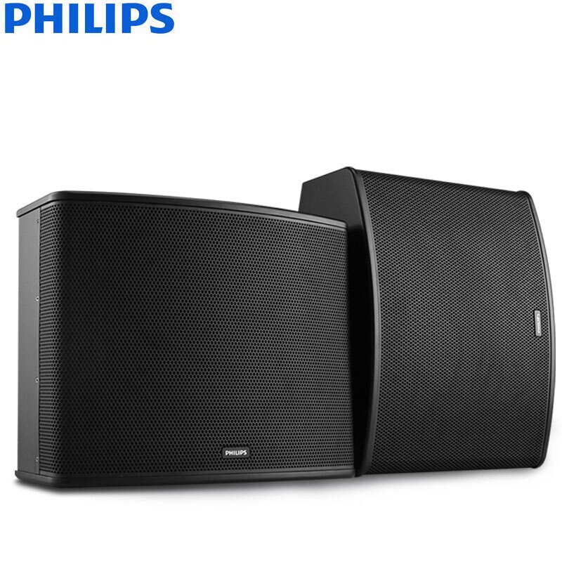 飞利浦(Philips) CSS1350/93 KTV卡包箱 大功率音响 卡啦OK音响一组
