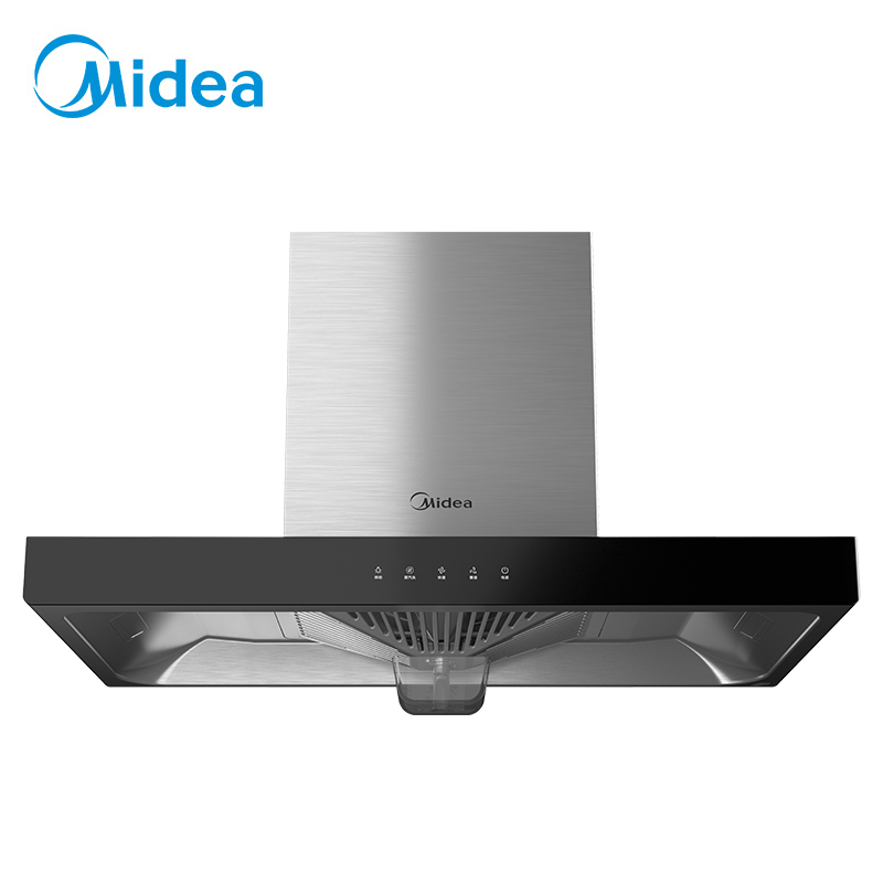 【美的(midea)油烟机cxw-260-b85 】 美的b85抽油烟机家用厨房顶吸式
