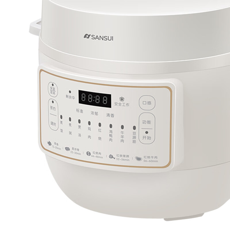 电压力锅高清大图