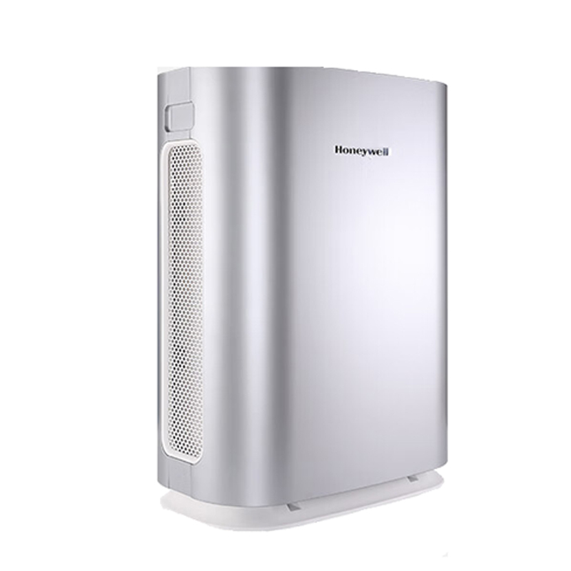 Honeywell 空气净化器 吸猫毛净化器 过滤空气毛发过敏源 家用室内净化器 KJ460F-J21SW