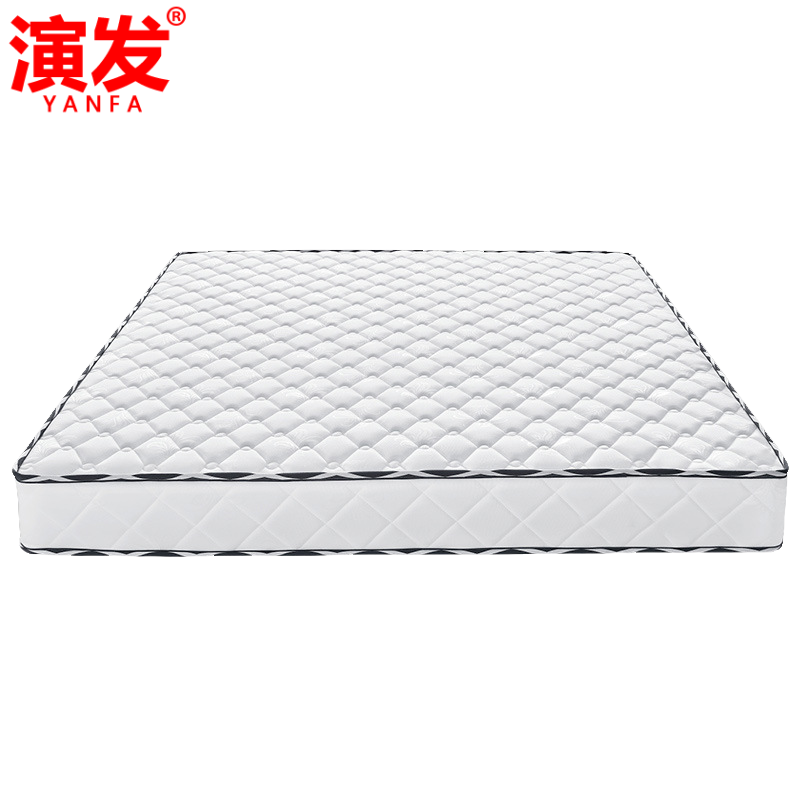 演发床垫90*190cm张高清大图