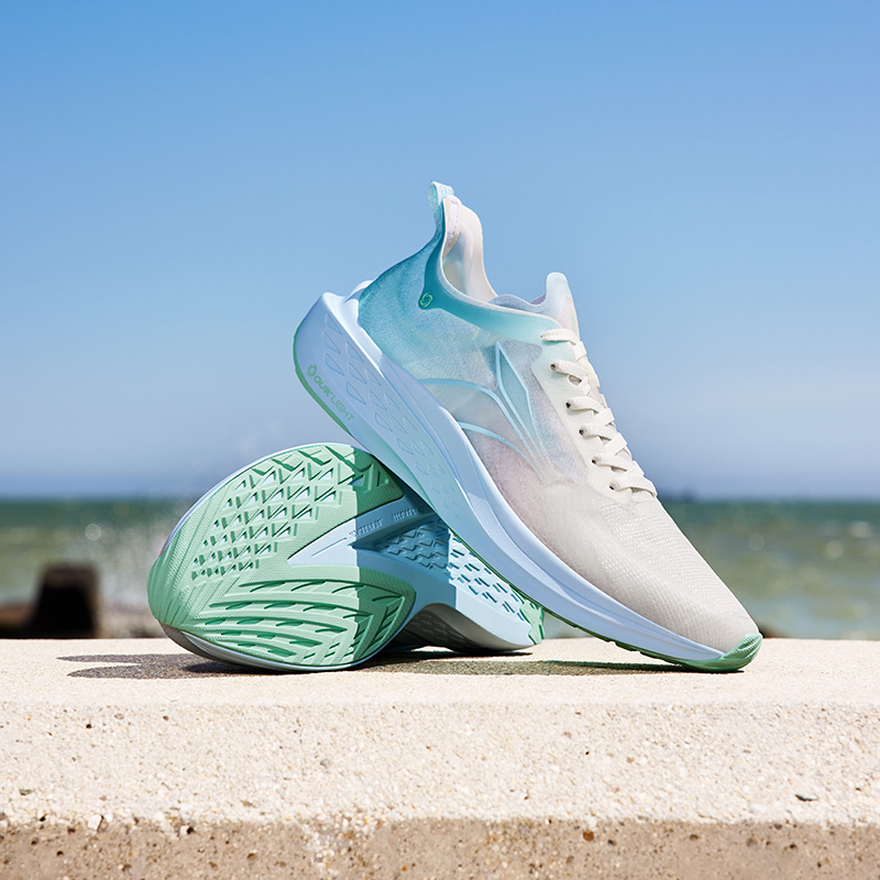 飞鱼se丨361男鞋运动鞋新款网面透气跑步鞋轻便慢跑鞋子轻跑鞋