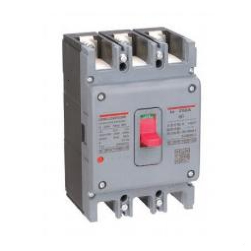 德力西 DELIXI ELECTRIC 塑壳断路器 CDM3-630F/3300 500A带圆形延伸手操杆长500MM.
