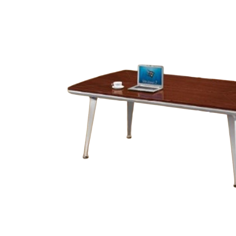 大央洽谈桌H-0124 2400W*1200D*760H 洽谈桌创意洽谈桌椅组合接待会客咨询休息区桌高清大图