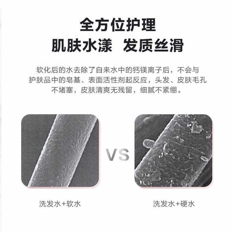 海尔(Haier)HS8-WH(G)U1中央软水机(Z)