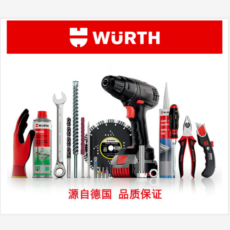 伍尔特(WURTH) YLX 电锤钻头 44225