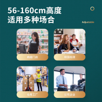 得力(deli)13202 支架 红外线自动语音播报数据采集 适配13200/13201