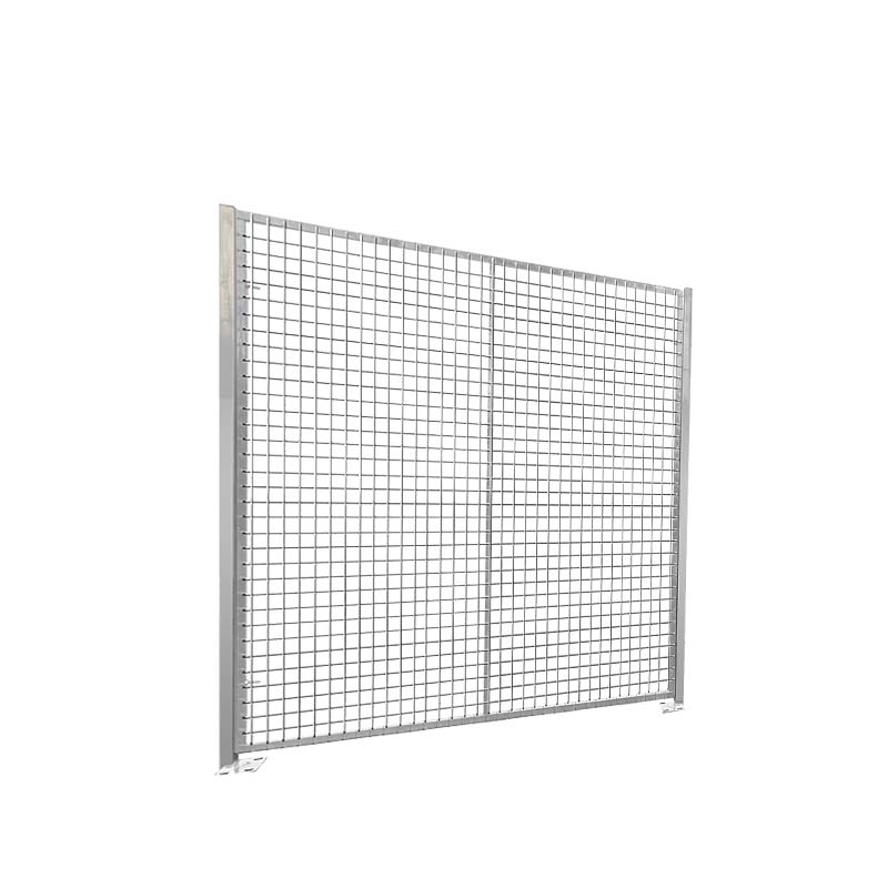 安虎 不锈钢护栏 2.0*2.0m 个高清大图