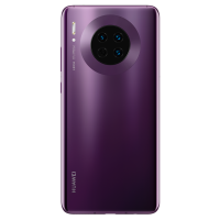 华为（HUAWEI） Mate 30 5G 8GB+256GB（罗兰紫）麒麟990智慧芯片 4000万徕卡摄像 OLED全面屏 移动联通电信5G全网通手机