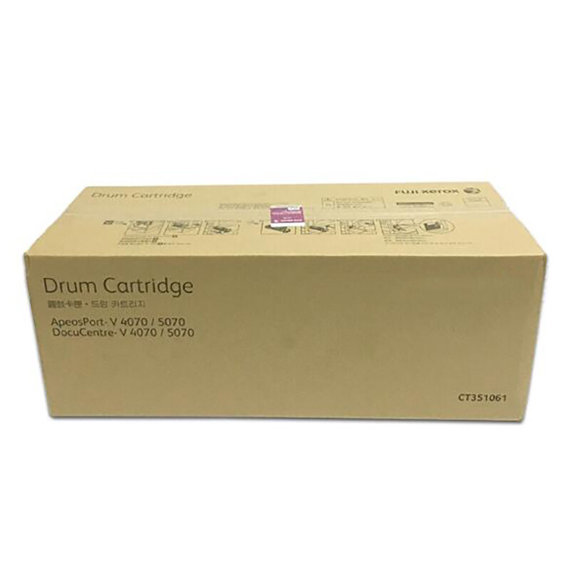 富士胶片(FUJIFILM)CT351061原装感光鼓 适用于DocuCentre-V 4070/5070高清大图