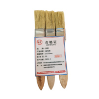 益莘 扁毛刷 3寸75mm 把