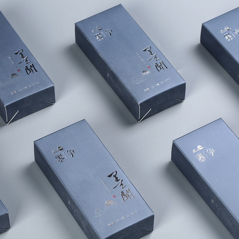 墨争 茗茶 武夷岩茶 墨闻(枫树窠老枞) 12泡X8.3克(X)