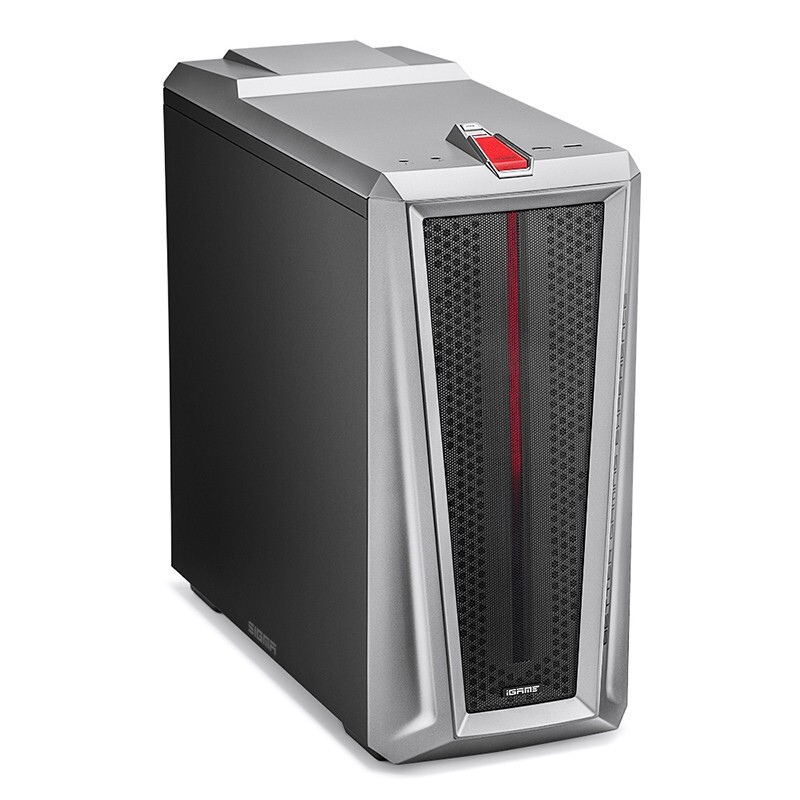 七彩虹iGame M380设计师游戏台式电脑主机(十一代i5-11400 16G 500GSSD RTX 3060L)