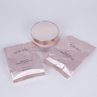 AGE20'S 爱敬 新水光超滋润营养遮瑕气垫BB霜SPF50+PA+++任何肤质通用14g*2 送替芯 粉21#象牙白