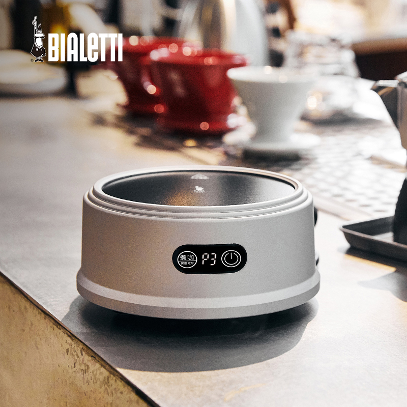Bialetti比乐蒂电炉迷你茶炉炆火电陶炉家用小型煮咖啡煮茶器具