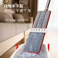 好媳妇 2024新款免手洗大拖把家用平板一拖地拖布净懒人吸水两用墩布神器