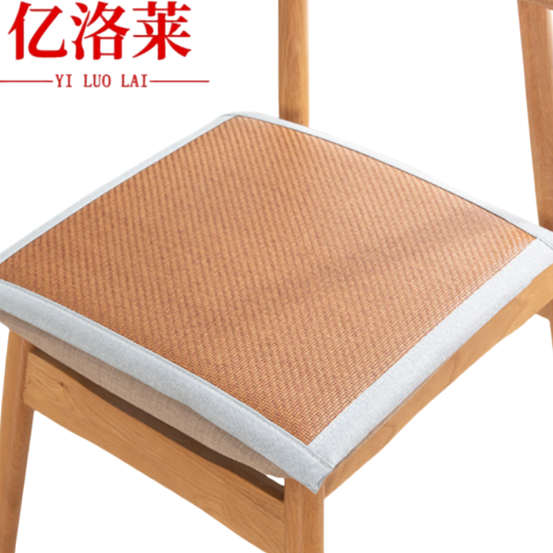 亿洛莱 坐垫 40*40cm/个高清大图