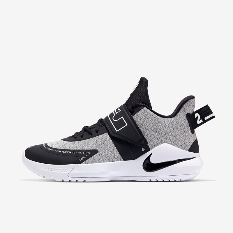 耐克(nike)篮球鞋 nike2020新款lbj 篮球使节12实战男鞋鞋bq5436-004