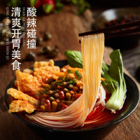 螺霸王 螺蛳粉香螺浓汤280g*3袋广西特产水煮型粉丝米线螺丝粉