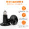 龟箱保温灯乌龟发热灯泡蜥蜴角蛙爬虫加热灯泡陆龟陶瓷灯爬宠温控