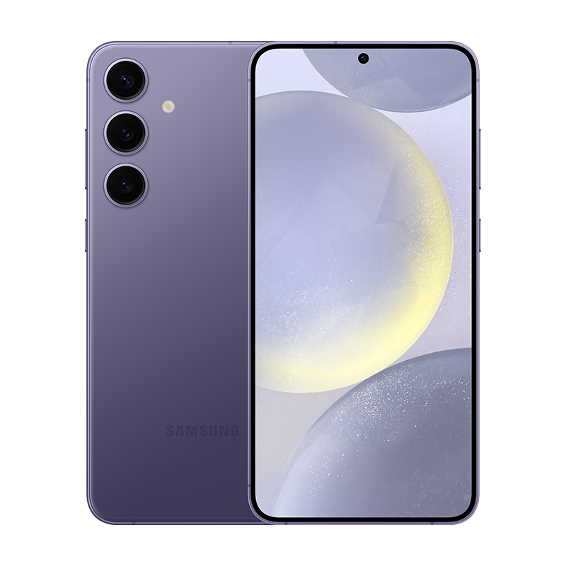 三星 Galaxy S24+ 5G(SM-S9210) 12GB+512GB 秘矿紫手机
