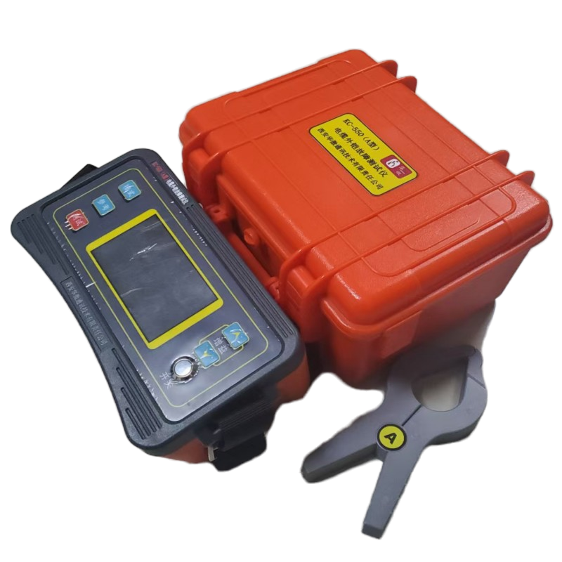 华傲,KC-550(A型)电缆外铠故障测试仪,其他仪表仪器高清大图